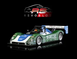 RS0180 333SP Giesse Green & Blue # 5